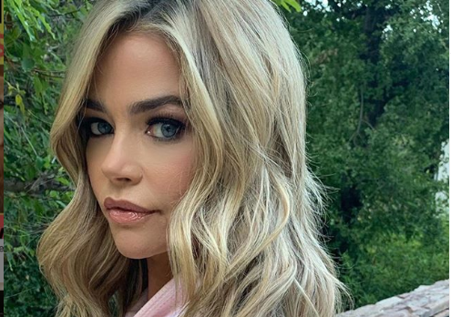 Denise Richards From ‘RHOBH’ Confirms Season 10 Filming, Comments On New Cast Members