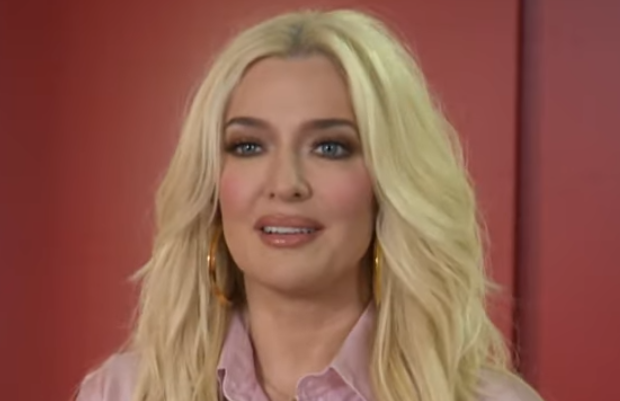 Erika Jayne Talks Tori Spelling, Moving to a Different Housewives, and Banned Topics
