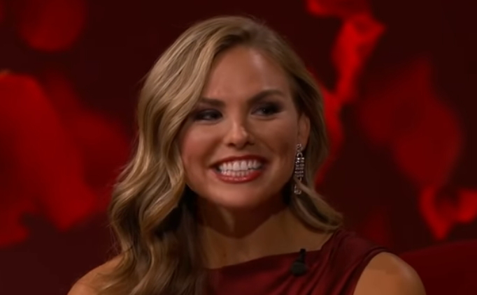 What Does Hannah Brown Plan On Doing Now That The ‘Bachelorette’ Has Wrapped?
