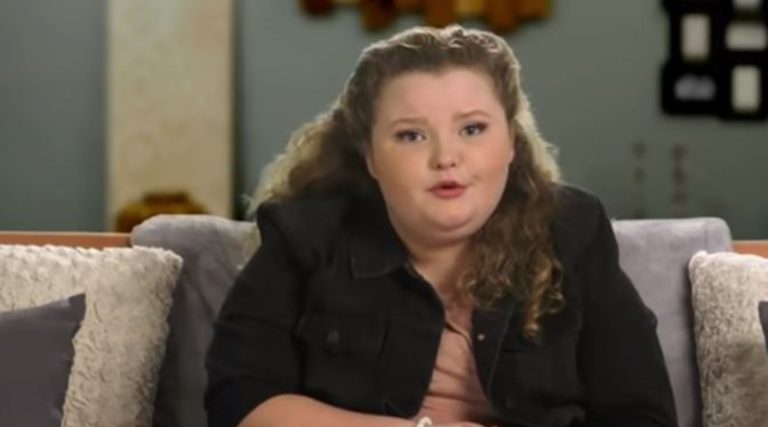 ‘Mama June: Family Crisis’: Honey Boo Boo Is Stubborn About Going Into Hiding