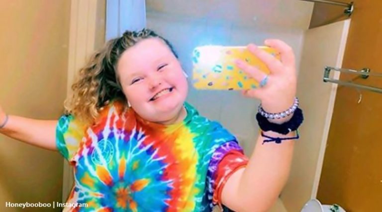 ‘Honey Boo Boo’s’ Message About Love To Her Niece Ella Plagiarized, But It Spoke Volumes