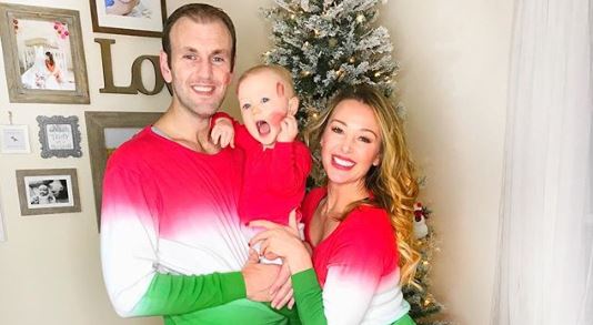 Jamie Otis and Doug Married at First Sight Couples Couch