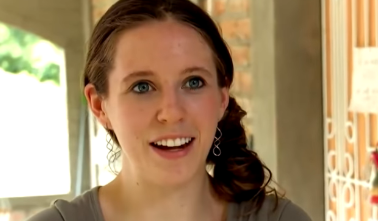 Jill Duggar Shares Video Of Terrified Son, Fans Are Not Amused