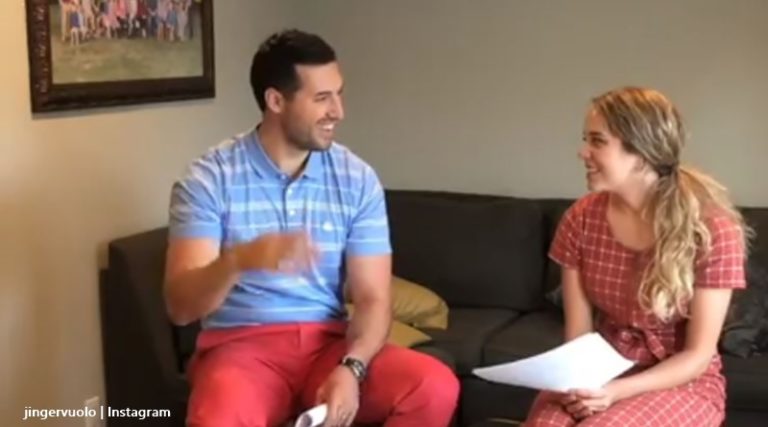 Jinger and Jeremy Vuolo Launch Series Called ‘J And J Q And A’ On Instagram
