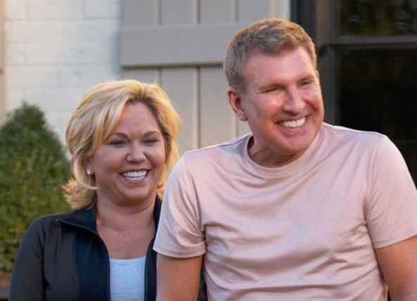 Julie and Todd Chrisley Turn Themselves Into FBI, Court to Be Held Today