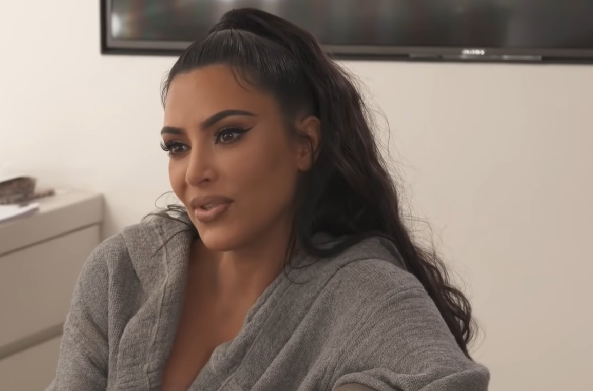 Kim Kardashian, Youtube