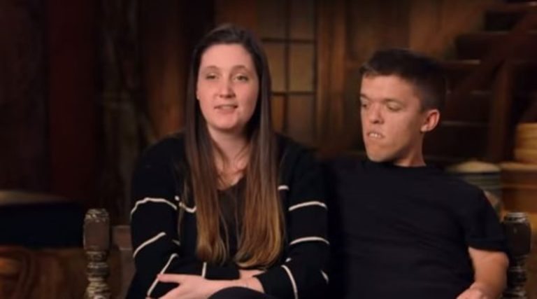 ‘LPBW’ Stars Tori And Zach Roloff Share Sweet 5th Anniversary Messages