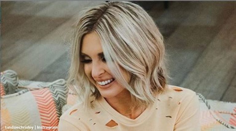 Lindsie Chrisley Had A Car Accident, Justifies Jackson Still Using A Booster Seat