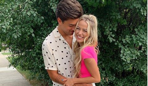 ‘Love Island’ USA Update: Elizabeth Weber Takes Zac Mirabelli to Meet the Family