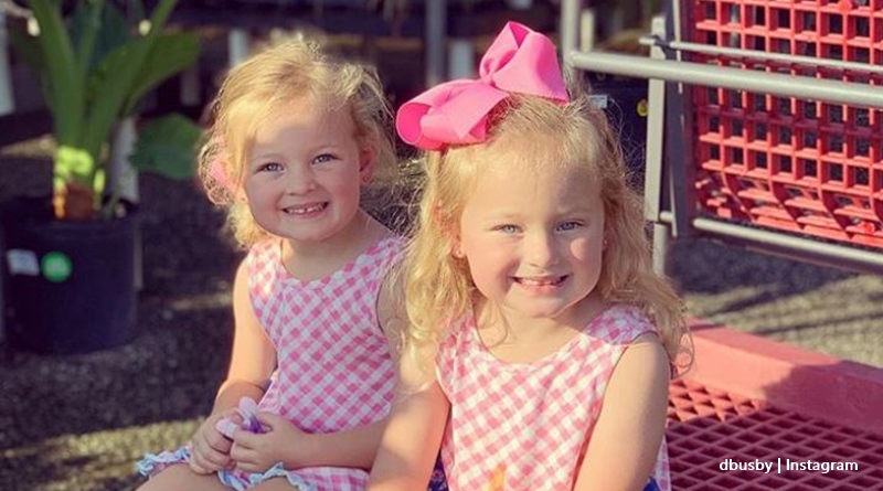 OutDaughtered Danielle Busby Twins