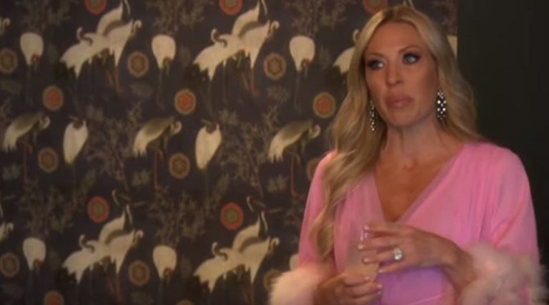 ‘RHOC’: Braunwyn Windham-Burke Reunites With Sean For Halloween