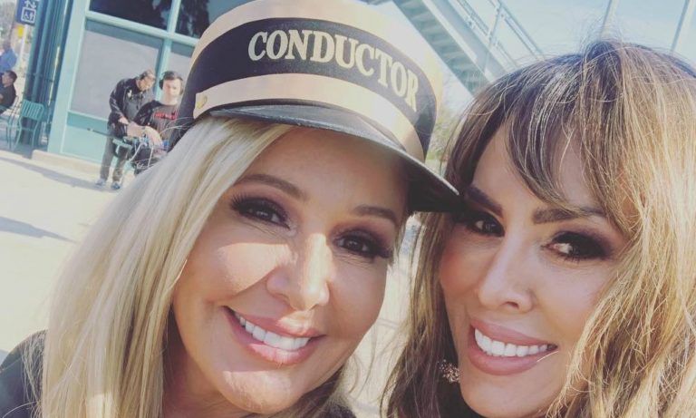 RHOC Kelly Dodd Shannon Beador Instagram