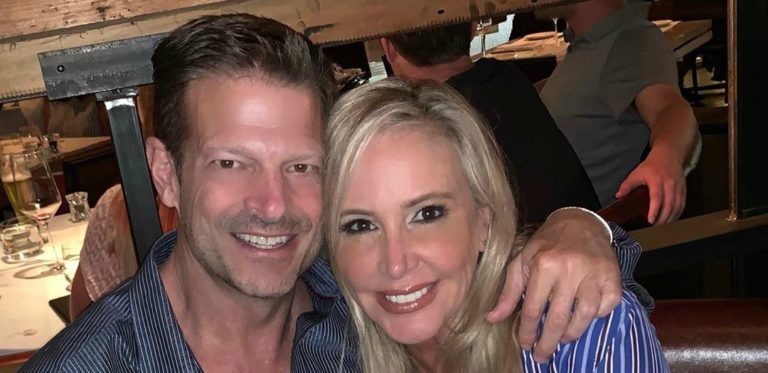 ‘RHOC’ Shannon Beador ‘Madly In Love’ With New Boyfriend, Ready To Wed Again