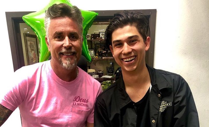 ‘Fast N’ Loud’ Star Richard Rawlings Has A Stepson–And He Works At Gas Monkey!