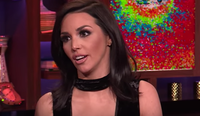 Scheana Shay Tells Haters She’ll Dress However You Want