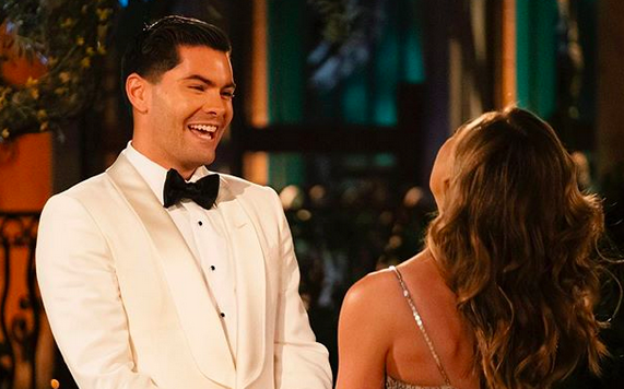 ‘Bachelor In Paradise’: Dylan Barbour Is Into Hannah Godwin