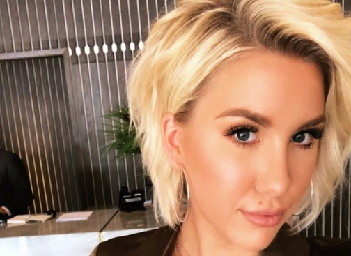 Savannah Chrisley bashes the Bachelor from Instagram