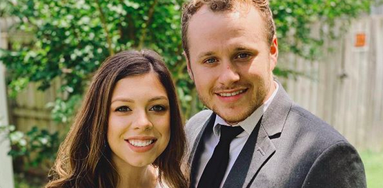 ‘Counting On’ Stars Josiah And Lauren Duggar Share Precious Family Moment