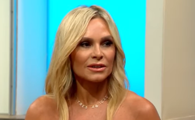 Tamra Judge Responds To Her Son’s Ex-Girlfriends Accusations That She Ambushed Her