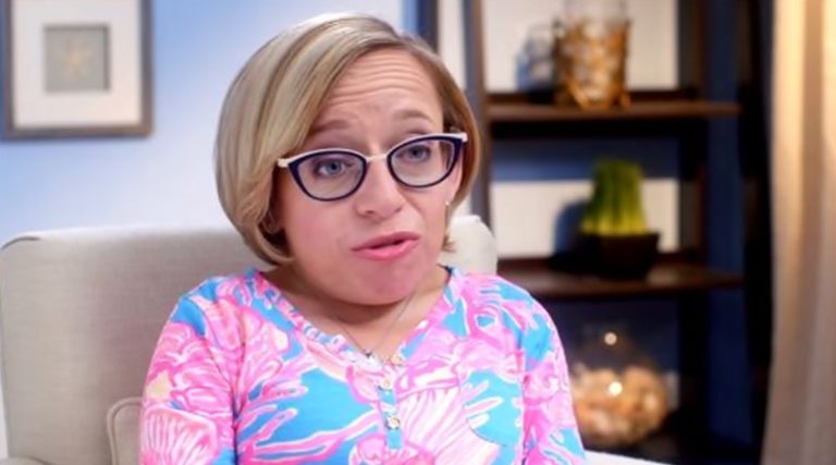 ‘The Little Couple’ Star Dr. Jen Arnold Rocks A Pixie Cut, Appears On The ‘Tamron Hall Show’