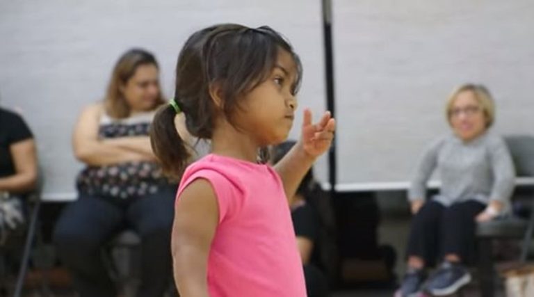 ‘The Little Couple’: Zoey’s Dance Lessons And Practice Cuteness – ‘Wait Till The Recital’ – Jen Arnold