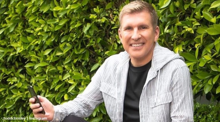 Todd Chrisley Shares About Teaching Kids Social Values