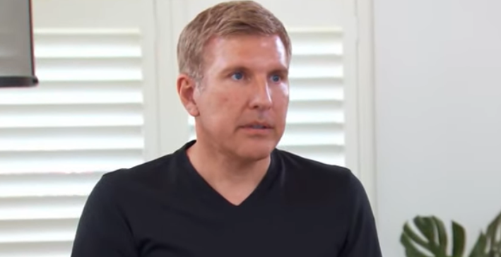 Todd Chrisley Speaks After Being Released On Bail With Wife And Lawyer By His Side