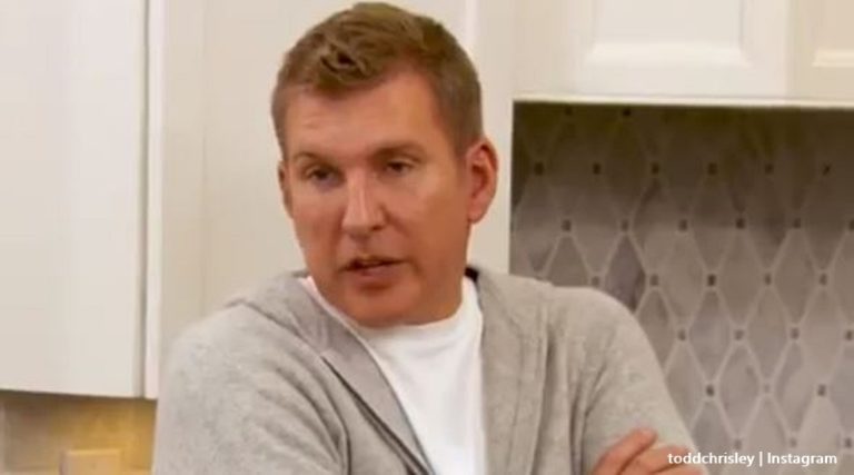 Todd Chrisley Shares Throwback Photo Of Grayson And Chloe, Shining Light In Dark Times