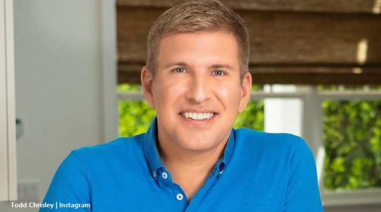 Todd Chrisley Outs IG Troll – Stands In Support Of Chloe ‘Coco’