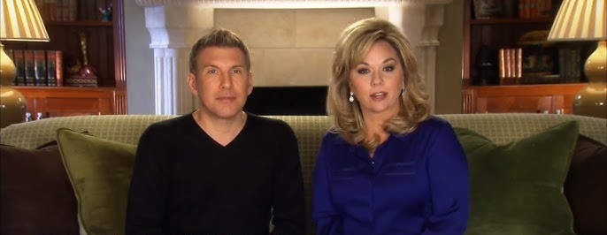 Todd  & Julie Chrisley Reportedly ‘Need Cash,’ Attempting To Sell Tennessee Mansion