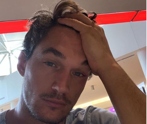 Tyler Cameron Reveals Getting Used to Paparazzi is Bit of a Challenge