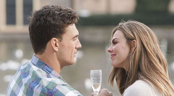 ‘The Bachelorette’ 2019: Details About Hannah, Tyler’s Drink That Lasted Till Morning