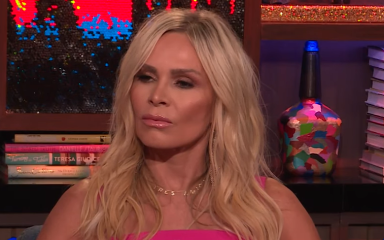Tamra Judge’s Son Quits ‘RHOC’ After Ex Leaks Text Messages