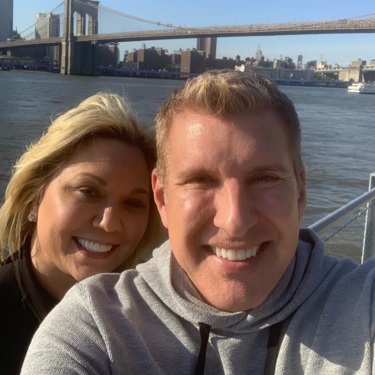 Todd Chrisley Tells Fans to Forgive 9/11 Terrorists and His Fans Go on the Attack