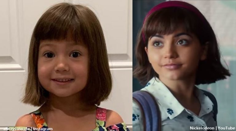 ’90 Day Fiance’ Fans Agree Nicole’s Daughter May’s The Spitting Image Of ‘Dora the Explorer’