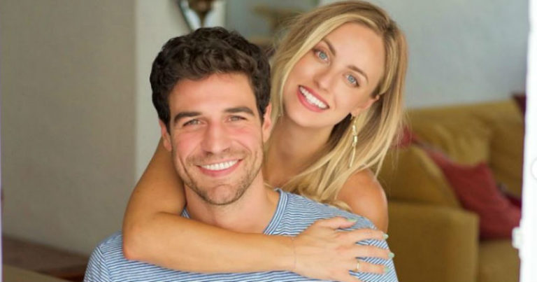 ‘Bachelor In Paradise’ Couple Joe Amabile And Kendall Long Call It Quits
