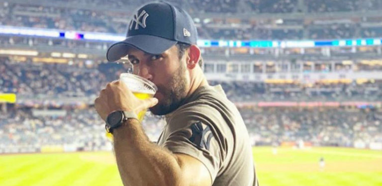 ‘BIP’ Alum Derek Peth Has A New Lady, Model Saffron Vadher And They Just Made It Official