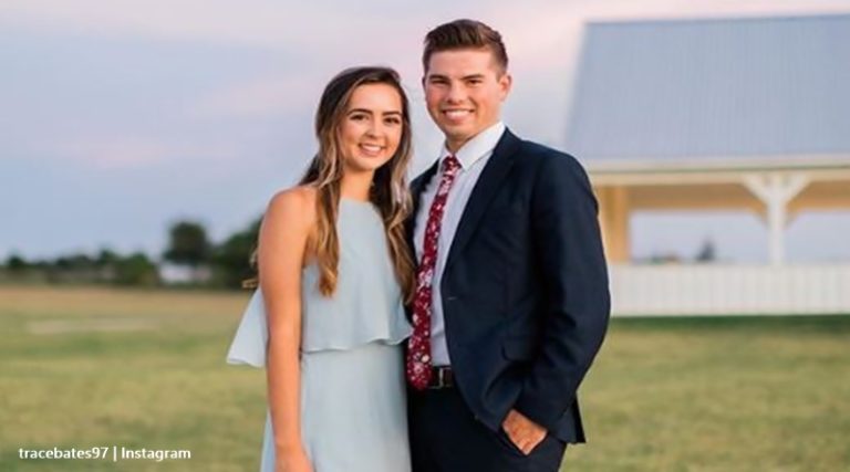 ‘Bringing Up Bates’: It’s Official – Trace Bates And Chaney Grace Are Dating