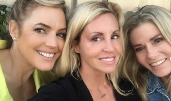 Is Camille Grammer Gone From ‘RHOBH’ For This Comment?