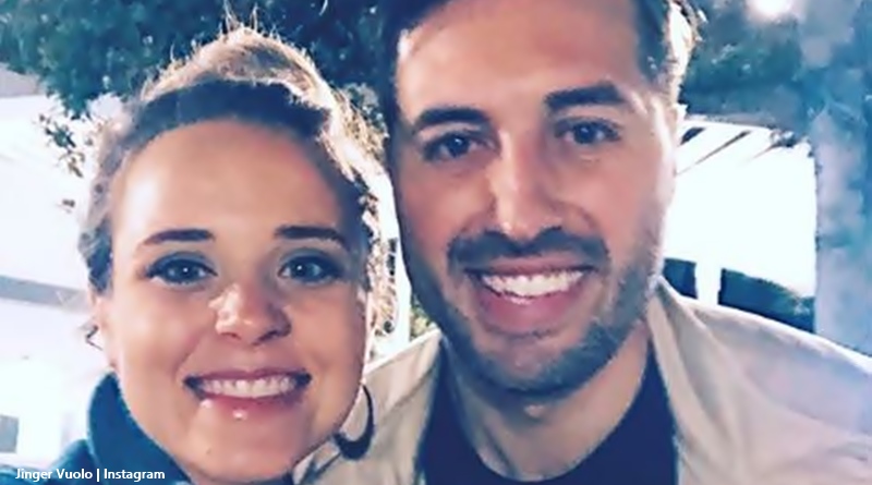 Counting On Jinger Vuolo and Jeremy