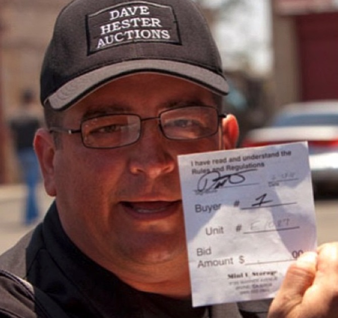 ‘Storage Wars’ Dave Hester Reveals Stroke Recovery