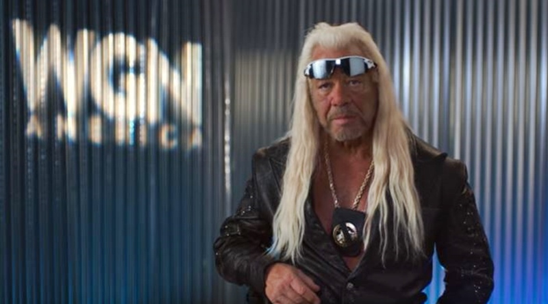 Dog's Most wanted Duane Chapman