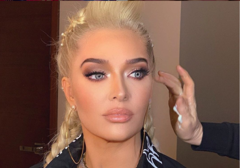 Erika Jayne Reacts To Fans Speculating About Her Return To ‘RHOBH’