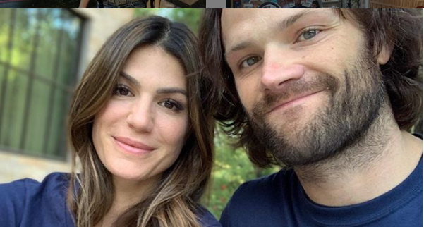 Jared Padalecki, Instagram