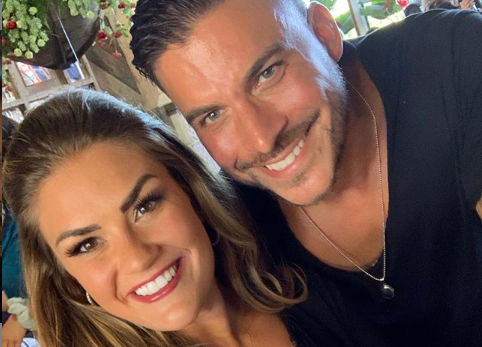 Jax Taylor, Brittany Cartwright From ‘Vanderpump Rules’ Get Involved in 50 Cent and Lala Kent Feud