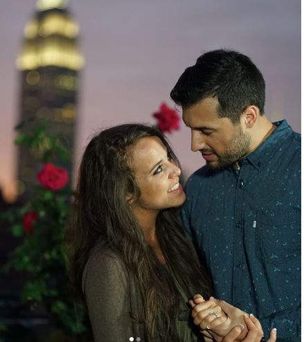 ‘Counting On’: Jinger Duggar Shares News – Daughter Takes First Steps