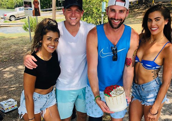‘The Bachelor’ Star Kirpa Sudick Speaks Out About Rumors She’s Dating ‘BIP’ Star Cam Ayala