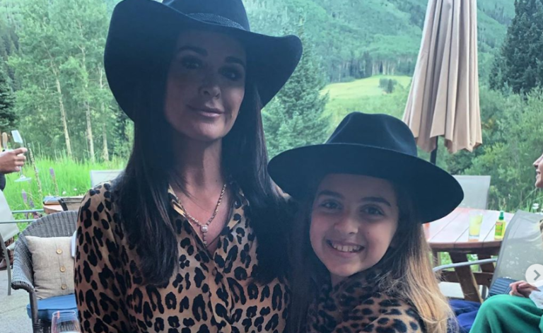 Kyle Richards Says Camille Grammer Is Wrong, RHOBH Is Not Just Her Show