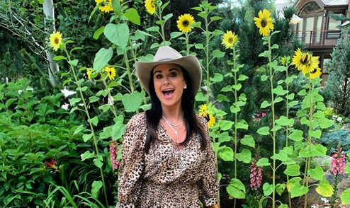 Kyle Richards From ‘RHOBH’ Will Debut Her Own Clothing Collection Soon