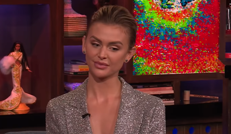 Lala Kent Defends Sobriety During 50 Cent’s Trolling Her And Randall On Instagram
